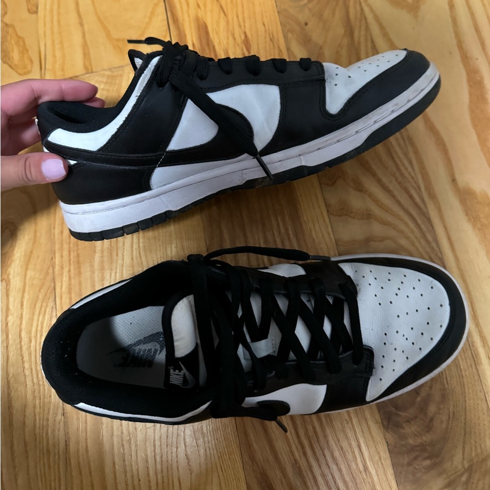 Nike Panda dunks